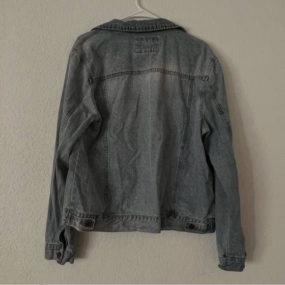 Aeropostale jean jacket - Picture 2 of 8